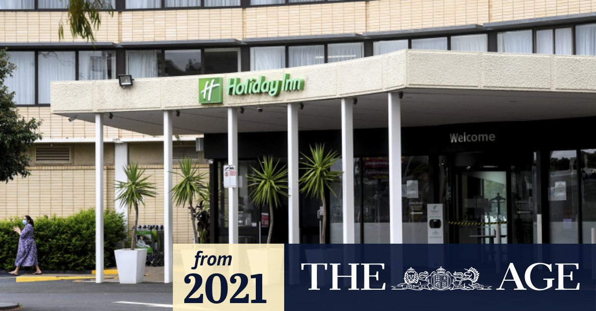 Coronavirus Melbourne Airport Holiday Inn worker tests positive for UK